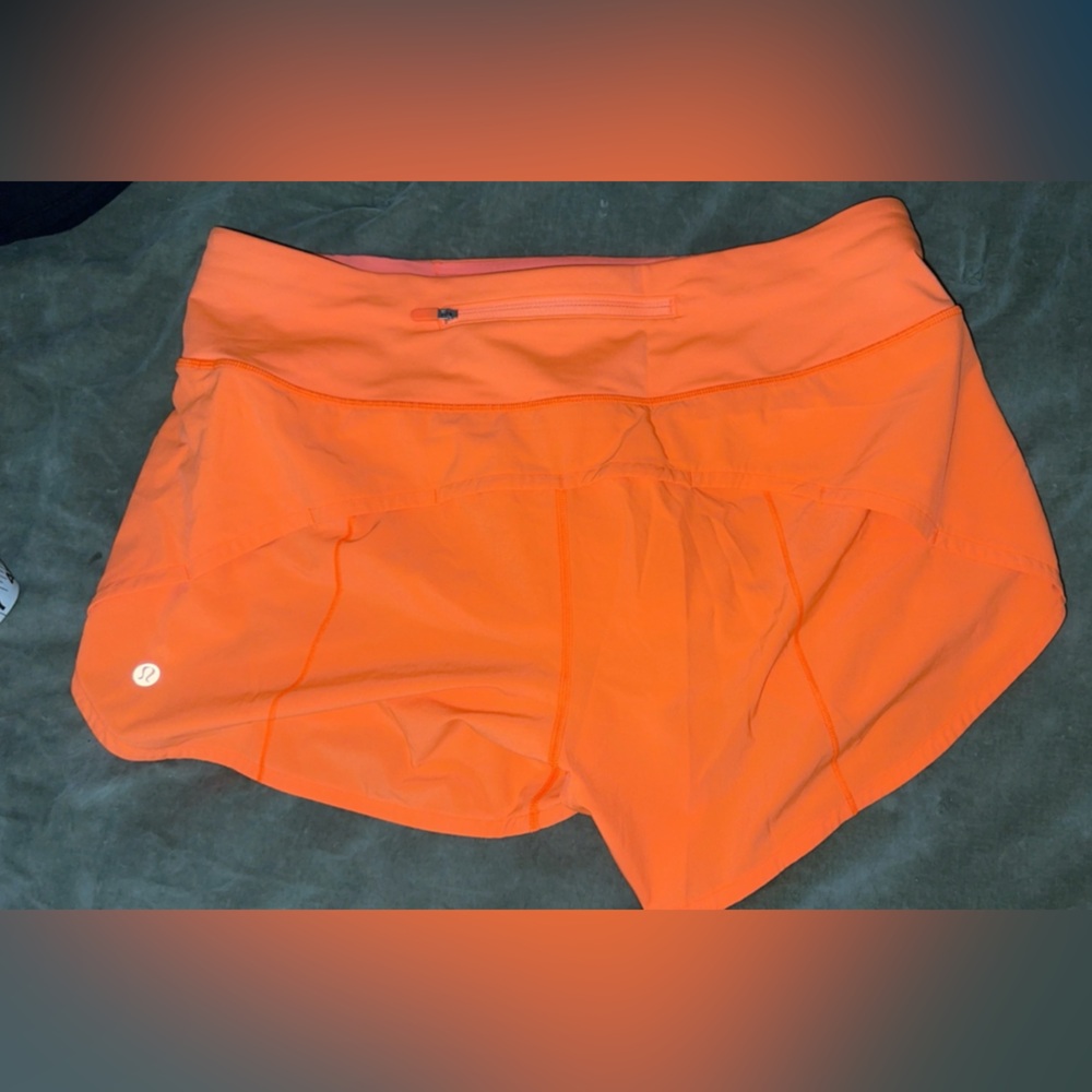 Lululemon speed up 4”